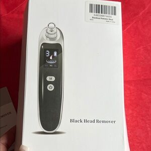 Blackhead Remover Device